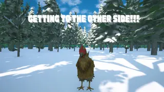 Getting To The Other Side!!