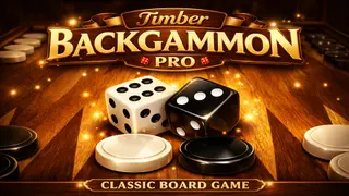 Timber BackGammon Pro - Xbox One