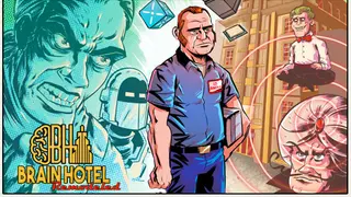 Brain Hotel: Remodeled
