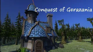 Conquest of Gerazania