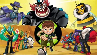 Ben 10 (Xbox One)