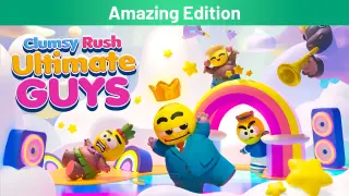 Clumsy Rush: Ultimate Guys Amazing - Switch