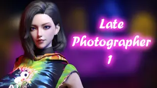 Late photographer