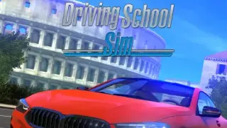 Driving School Sim - Switch
