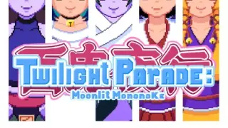 Twilight Parade: Moonlit Mononoke - Switch