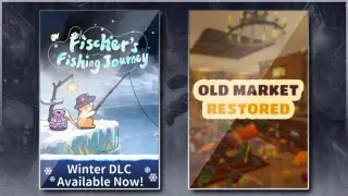 Fischer's Fishing Journey & Old Market Restored