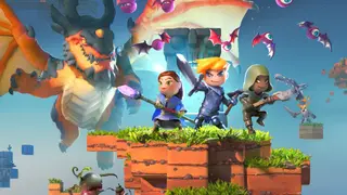 Portal Knights - Legendary - PS4