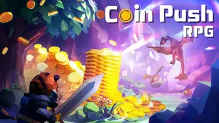 Coin Push RPG