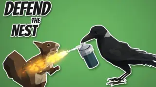 Defend The Nest