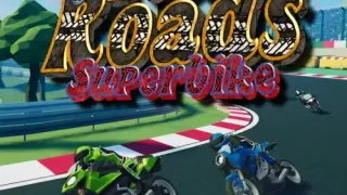 Toon Roads : Superbike - Switch