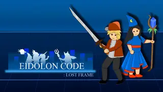 Eidolon code: Lost frame