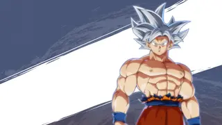 Dragon Ball FighterZ - Goku (Ultra Instinct) - PS4 & PS5