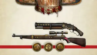 Bioshock Infinite: Columbia's Finest