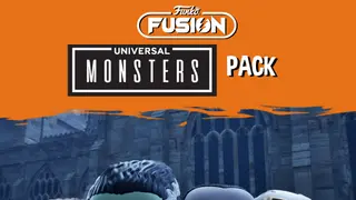 Funko Fusion - Universal Monsters Pack - PS4