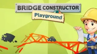 Bridge Constructor Playground
