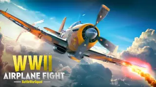 WWII AIRPLANE FIGHT - Battle War Squad - Xbox One