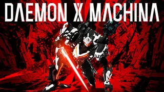 DAEMON X MACHINA