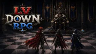 Lv Down RPG