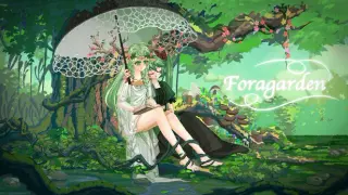 Foragarden