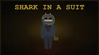 Shark in a Suit