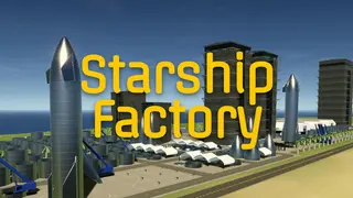 Starship Factory