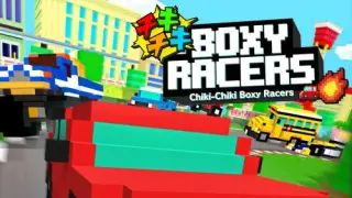 Chiki-Chiki Boxy Racers - Switch