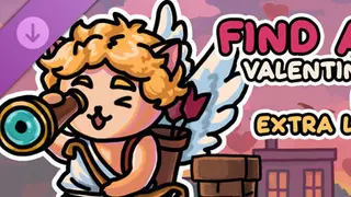 FIND ALL: Valentine's Day 💘💌🍫 - Extra Level