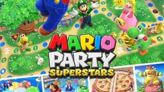 Mario Party Superstars - Switch
