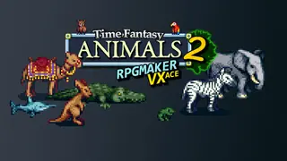 RPG Maker VX Ace - Time Fantasy Add on Animals 2