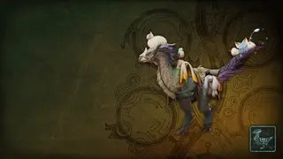 Monster Hunter Wilds - Seikret Decoration: Cute Critter Caparison - PS5