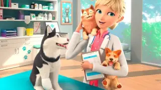 My Universe - PET CLINIC CATS & DOGS - Switch