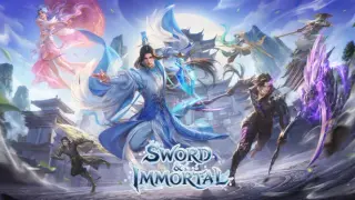 Sword and Immortal
