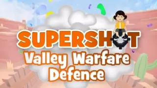 SUPERSHOT: Valley Warfare Defense - Switch