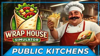 Wrap House Simulator🌯