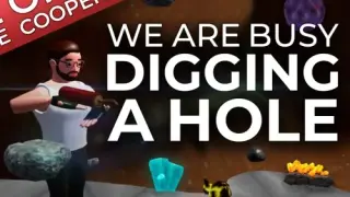 We Are Busy Digging A Hole - Switch