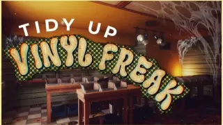Vinyl Freak: Unsorted