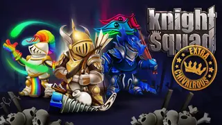 Knight Squad : Extra Chivalrous (Xbox One)