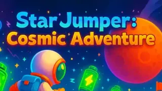 Star Jumper: Cosmic Adventure - Switch
