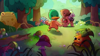 Blazing Beaks (Xbox One)