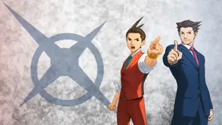 Ace Attorney Anthology - PS4