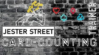 Jester Street : Card Counting Trainer
