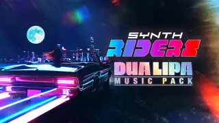 Synth Riders: Dua Lipa Music Pack - Switch