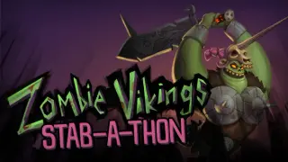 Zombie Vikings: Stab-a-thon
