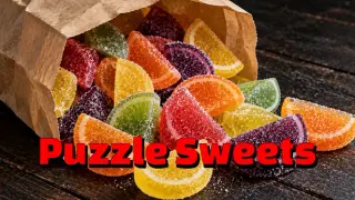 Puzzle Sweets