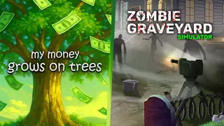 My Money Grows On Trees x Zombie Graveyard