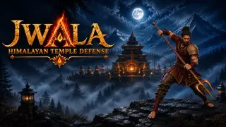 Jwala: Himalayan Temple Defense