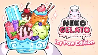 Neko Gelato Icy Paw - Switch