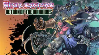 The Ninja Saviors: Return of the Warriors