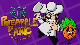 Pineapple Panic!