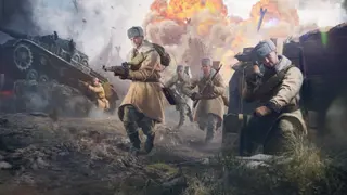 Enlisted - SVD-30 Squad - PS5